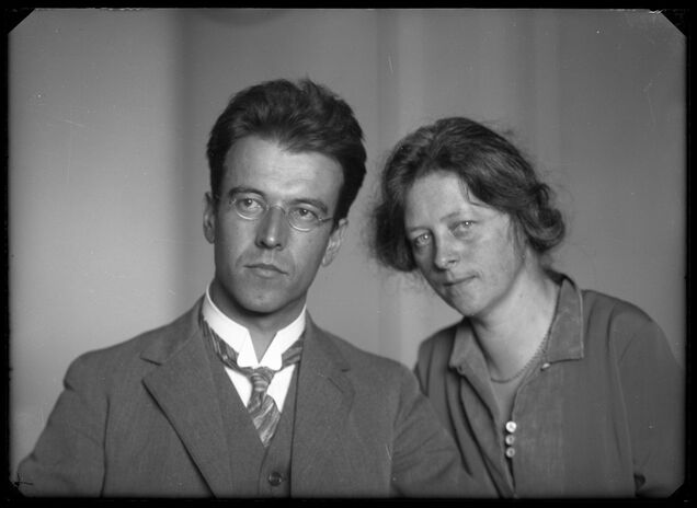 Oskar und Stanny Rietmann-Haak